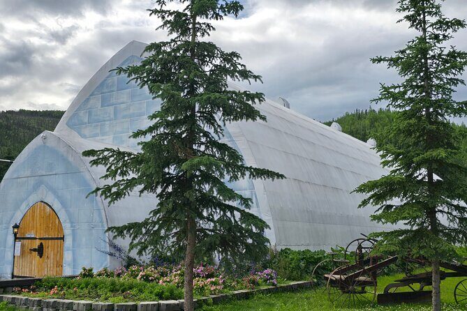 Chena Hot Springs Tour: Relax in Natural Mineral Waters - Introduction