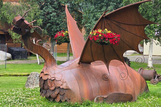 Chena Hot Springs Tour: Relax in Natural Mineral Waters - Final Word: Who is this tour best suited for?