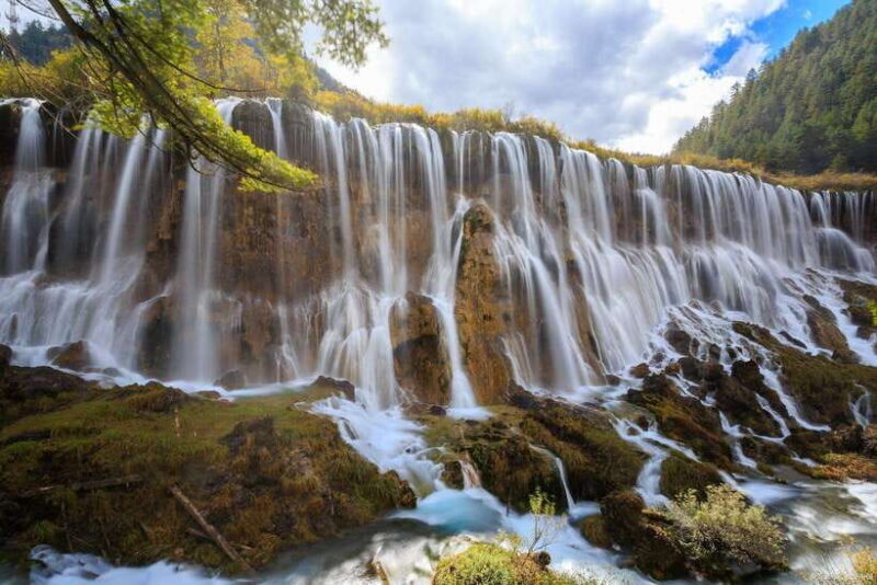 Chengdu: 5-Day Jiuzhaigou and Dujiangyan Tour with Panda - Key Points