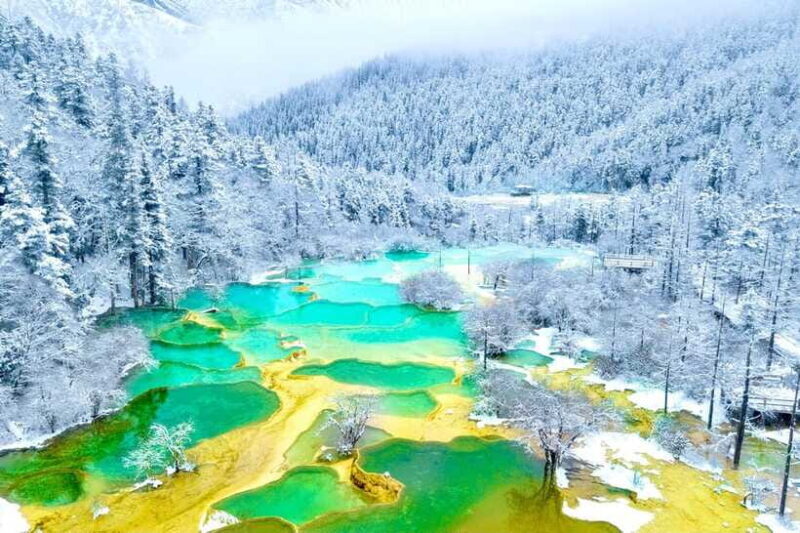 Chengdu: 5-Day Jiuzhaigou and Dujiangyan Tour with Panda - FAQ
