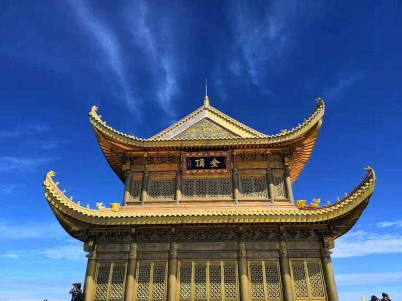 Chengdu: 5-Day Private Tour with Leshan and Mt.Emei - Who Should Consider This Tour?