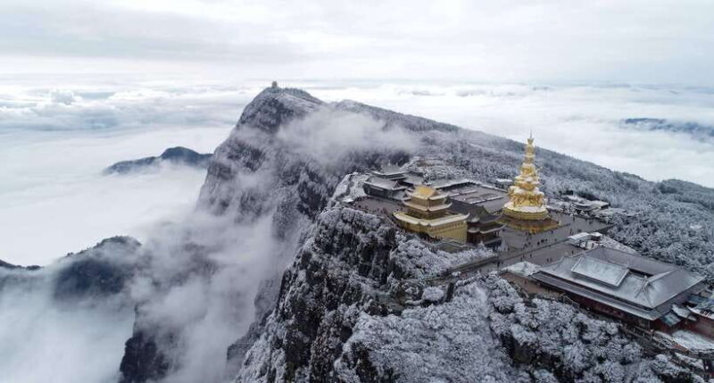 Chengdu: 7-Day Private Tour with Mt.E-mei and Jiuzhaigou - Practical Aspects and Logistics