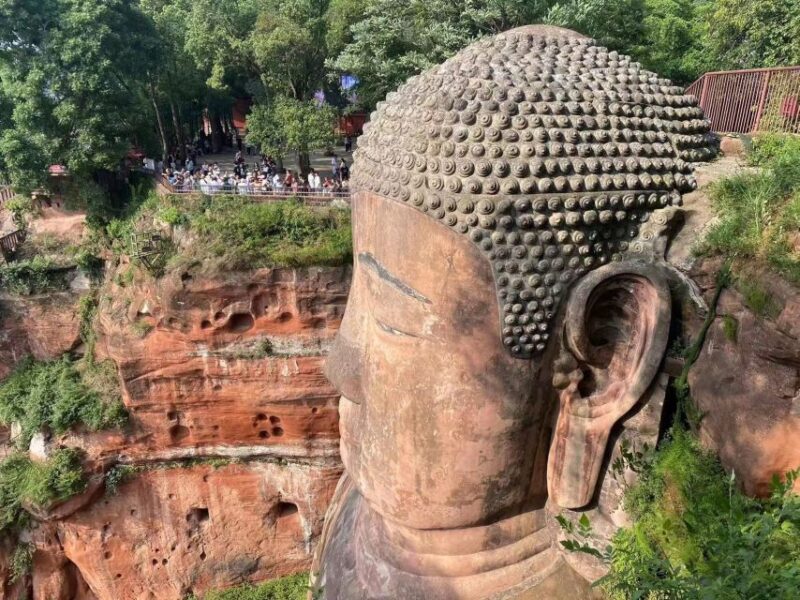 Chengdu: Chengdu Day Trip With Giant Panda and Leshan Buddha - Good To Know