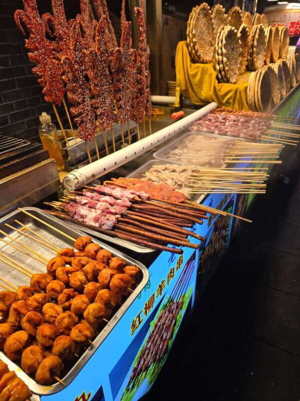 Chengdu culture - The Experience - From Artifacts to Local Life