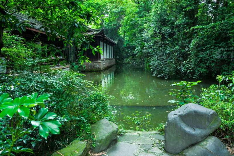 Chengdu: Du Fu Thatched Cottage Museum Ticket for Adult - A Journey Through Chengdu’s Poetic Past