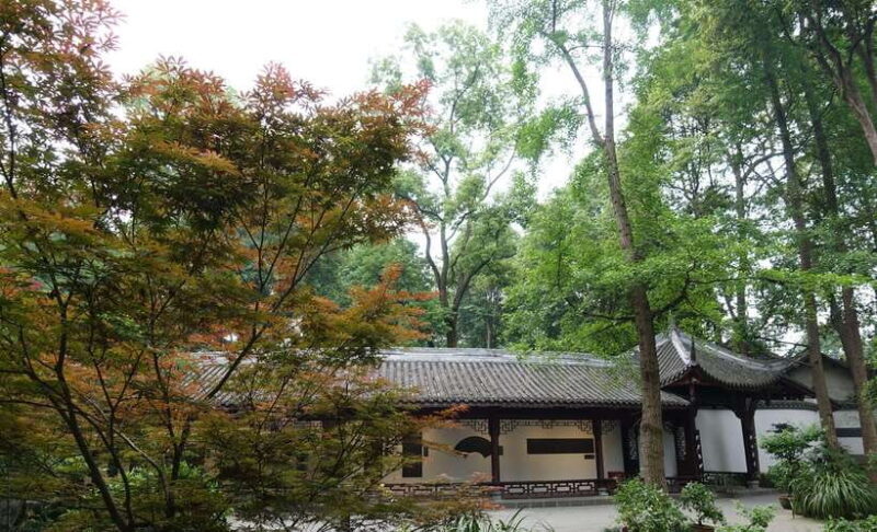 Chengdu: Du Fu Thatched Cottage Museum Ticket for Adult - Practicalities and Visiting Tips
