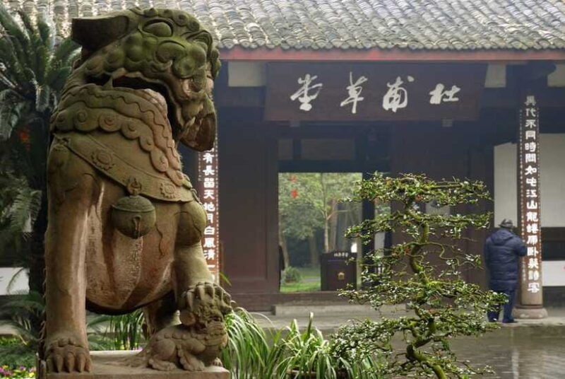 Chengdu: Du Fu Thatched Cottage Museum Ticket for Adult - Authentic Experience and Visitor Insights
