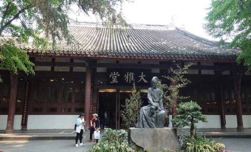 Chengdu: Du Fu Thatched Cottage Museum Ticket for Adult - The Sum Up