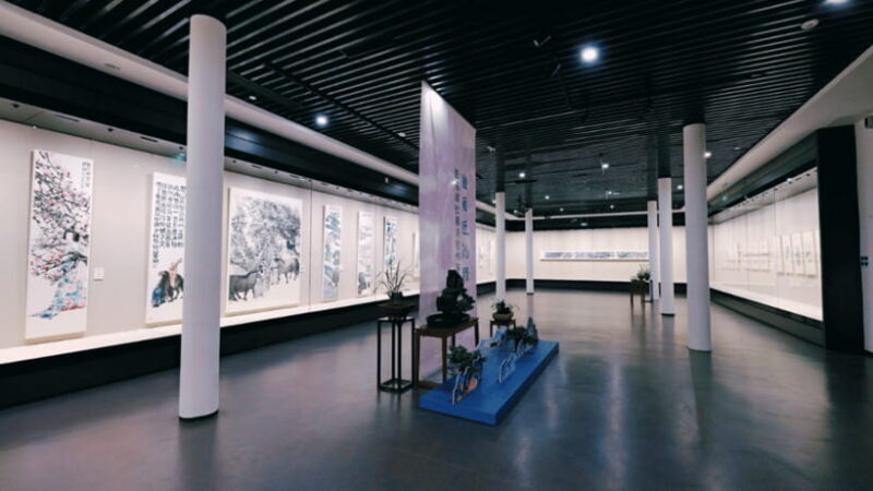 Chengdu: Du Fu Thatched Cottage Poetry Museum - Frequently Asked Questions