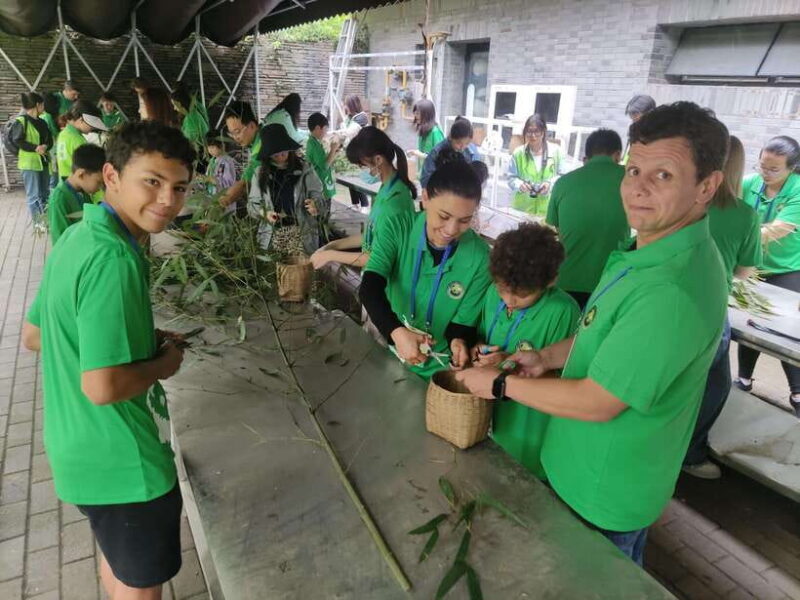 Chengdu: Dujiangyan Panda Volunteer Program with Lunch - An In-Depth Look at the Dujiangyan Panda Volunteer Experience