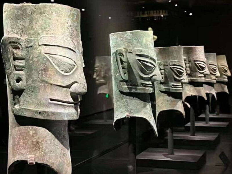 Chengdu: Giant Panda Base, Sanxingdui Museum, and Opera Tour - Who Is This Tour Best For?