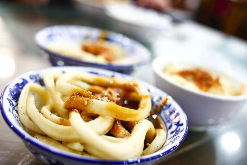 Chengdu: Hidden Dishes and Beers UNESCO Food Evening Tour - A Close Look at the Itinerary and What You Can Expect