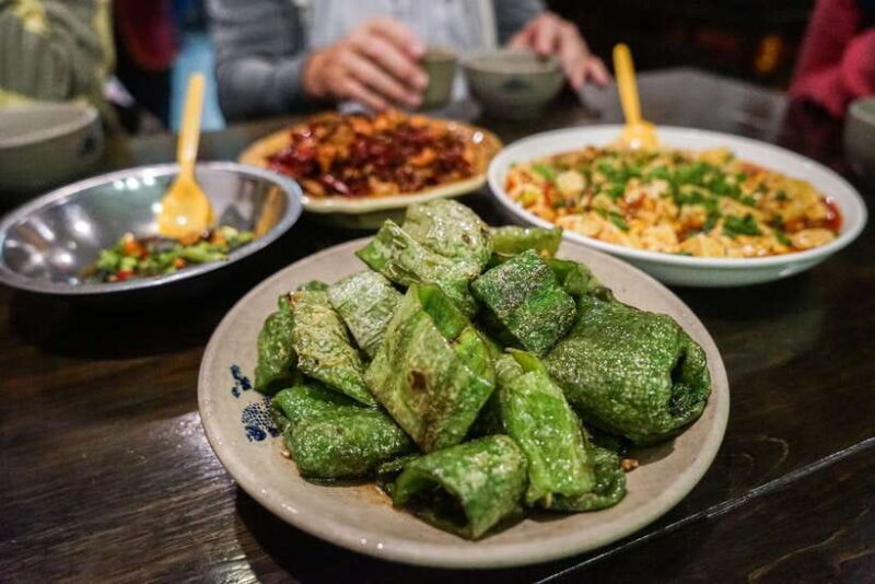 Chengdu: Hidden Dishes and Beers UNESCO Food Evening Tour - Who Will Love This Tour?