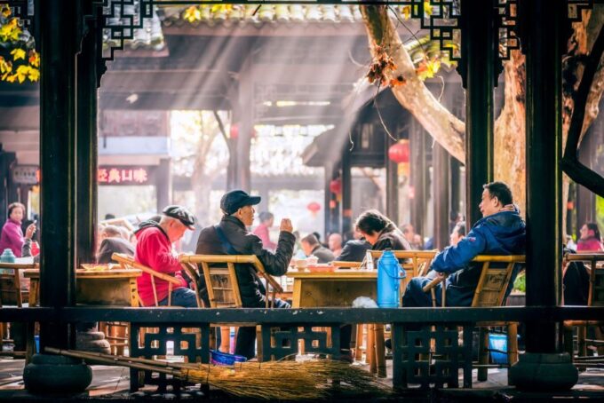 Chengdu: Illuminated Night Tour With Sichuan Opera or Hotpot - Frequently Asked Questions