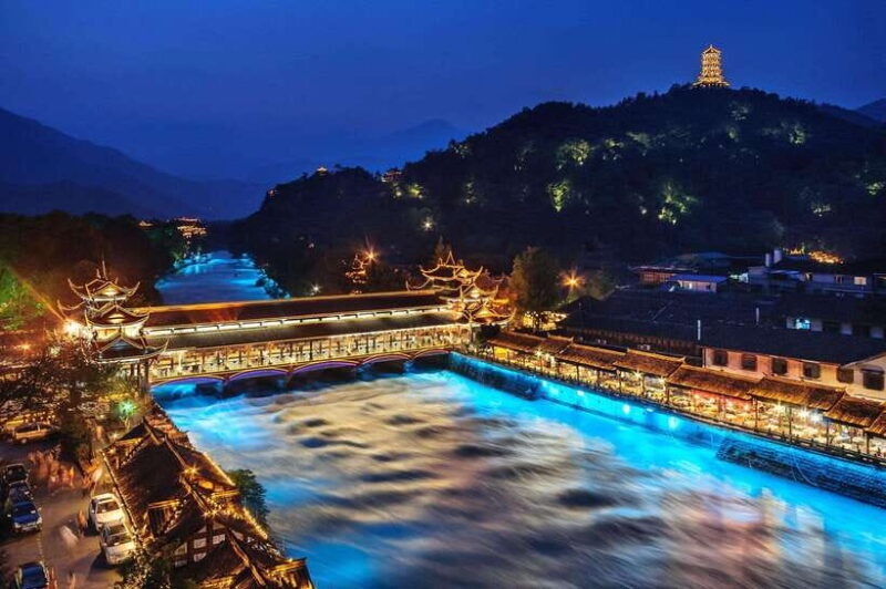 Chengdu: Jiuzhaigou, Dujiangyan, and Emeishan 9-Day Tour - Exploring Sichuan’s Majestic Landscapes and Cultural Treasures