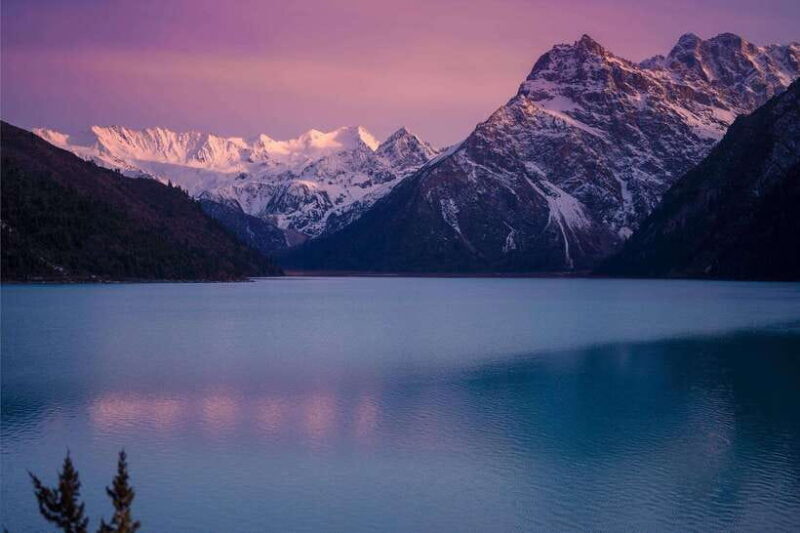 Chengdu & Jiuzhaigou Enchanted Landscapes Tour - FAQs