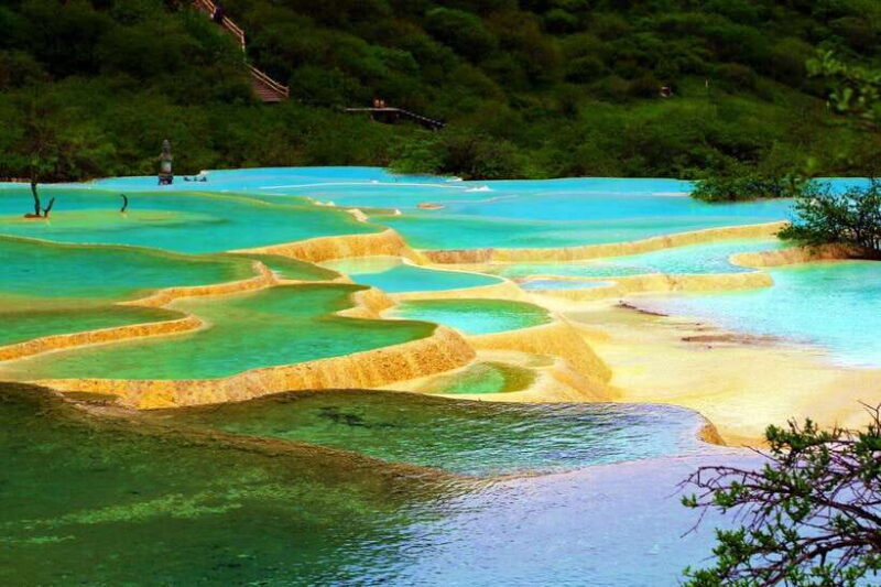 Chengdu: Jiuzhaigou&Huanglong 3-Day Tour by Bullet Train - Key Points