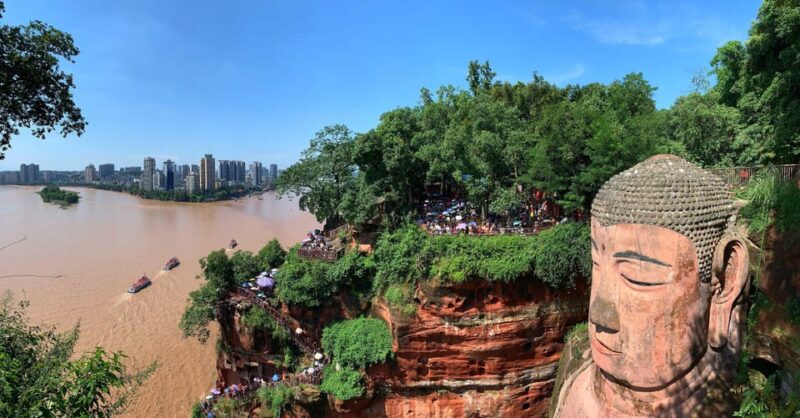Chengdu: Leshan Buddha and Emeishan Guided 2-Day Trip - Highlights of the Trip