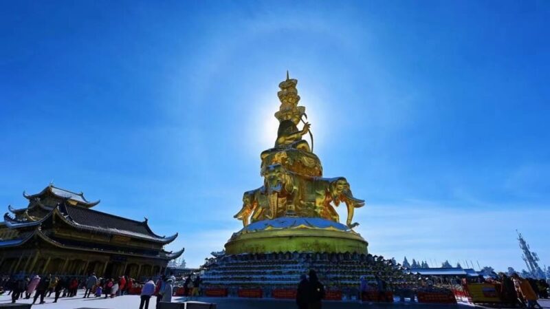 Chengdu: Leshan Buddha and Emeishan Guided 2-Day Trip - Accessibility and Restrictions