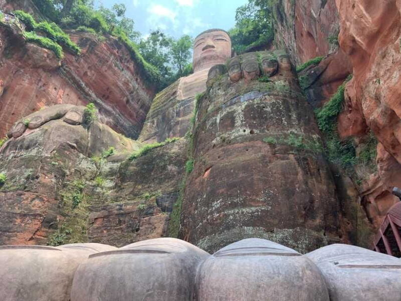 Chengdu: Leshan Buddha Optional Tours w/ Transfer or Guide - Transportation and Practicalities  