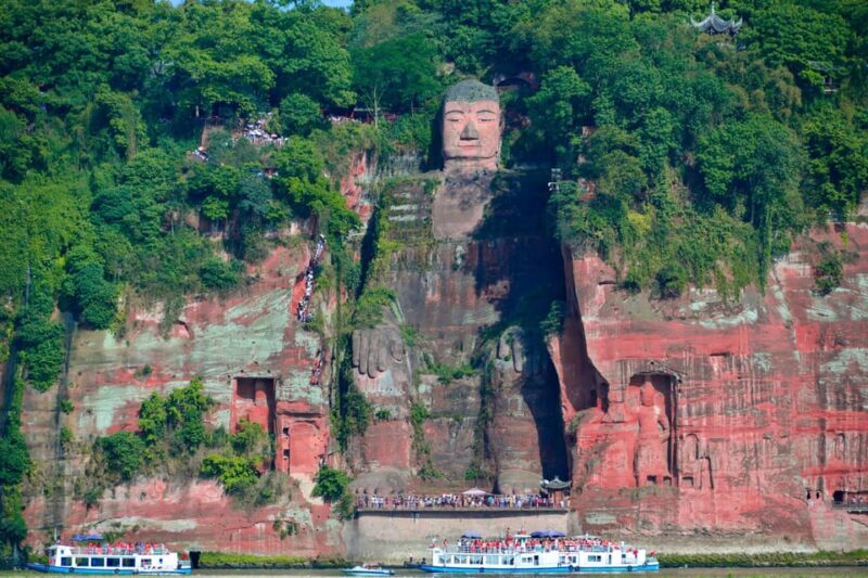 Chengdu: Leshan Buddha Optional Tours w/ Transfer or Guide - Who Is This Tour Best For?  