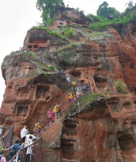 Chengdu Leshan Giant Buddha Boat Trip or Mountian View - Pricing and Booking
