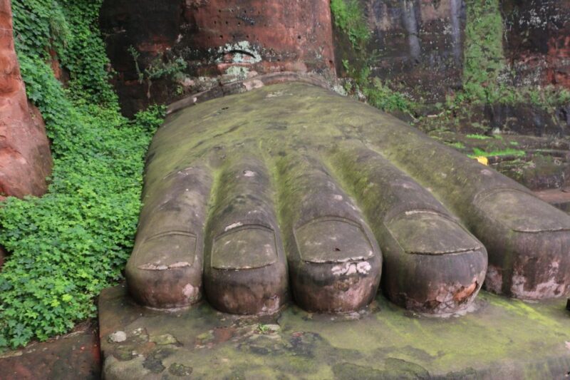Chengdu Leshan Giant Buddha Boat Trip or Mountian View - Frequently Asked Questions