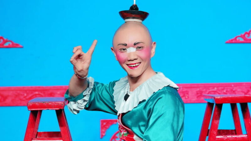 Chengdu: Liyuan Theater Sichuan Opera Face-Changing Show - Booking and Practicalities