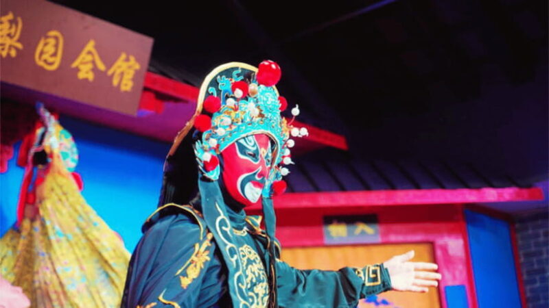 Chengdu: Liyuan Theater Sichuan Opera Face-Changing Show - FAQ
