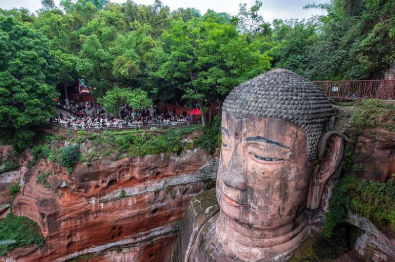Chengdu: Panda Base and Leshan Giant Buddha Day Tour - Key Points
