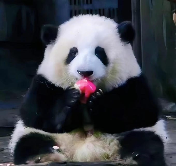 Chengdu Panda Base and Leshan Giant Buddha One-Day Tour - Chengdu Panda Breeding Research Base