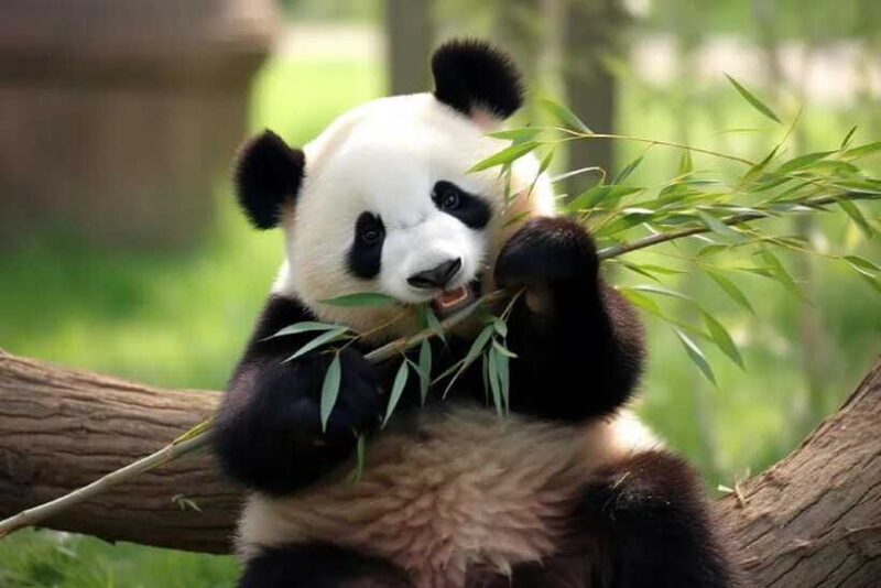 Chengdu: Panda Base Tour/Ticket Only Option - An In-Depth Look at the Panda Base Tour