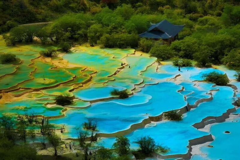 Chengdu: private 2-Day Huanglong Jiuzhaigou tour by train - Practical Tips and Considerations