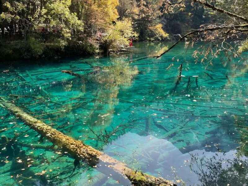 Chengdu: private 2-Day Huanglong Jiuzhaigou tour by train - Final Thoughts: Is This Tour Right for You?