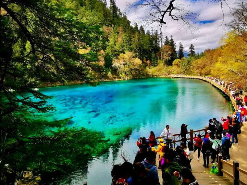 Chengdu: private 2-Day Huanglong Jiuzhaigou tour by train - FAQ