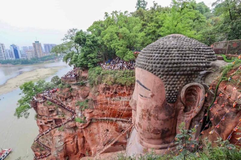 Chengdu: Private Day Tour to the Leshan Giant Buddha - Inclusions and Pricing