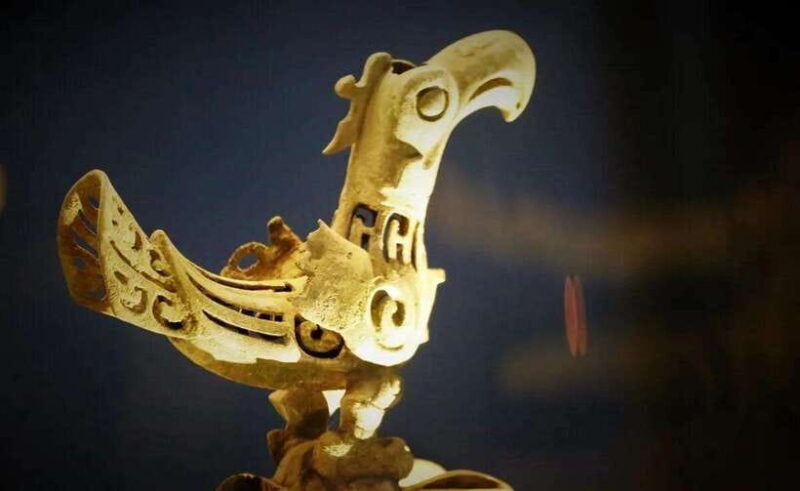 Chengdu: Private Day Trip to Sanxingdui and Panda Base - Sanxingdui Museum and Ruins: Uncover Mysteries of the Ancient Shu Kingdom