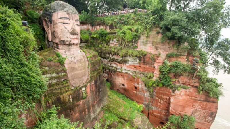 Chengdu: Private Round-Trip Transfer to Leshan Budda - Diverse Vehicle Options