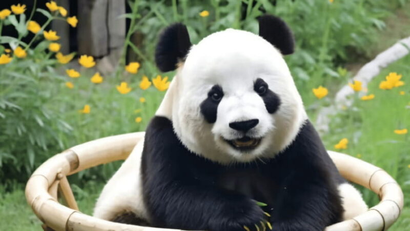 Chengdu Research Base of Giant Panda Breeding - Analyzing the Cost and Overall Value