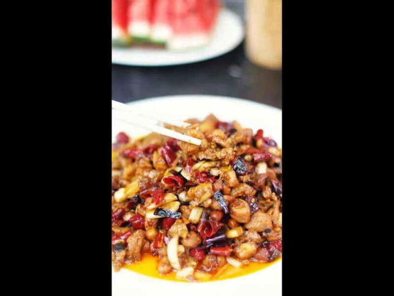 Chengdu Sichuan Cuisine Cooking Class and Savor Local Snacks - Discovering the Flavors of Sichuan: A Hands-On Cooking Class and Snack Tour in Chengdu