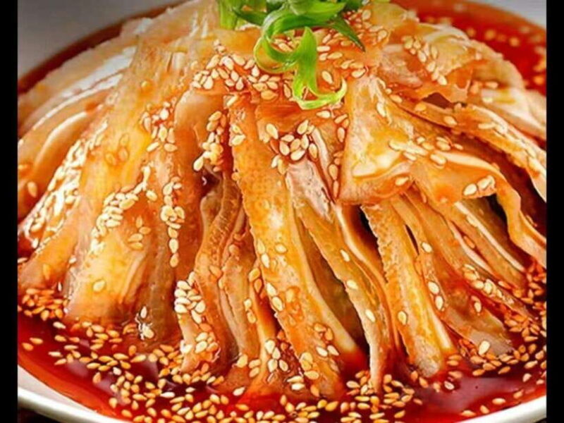 Chengdu Sichuan Cuisine Cooking Class and Savor Local Snacks - Tasting the Fruits of Your Labor