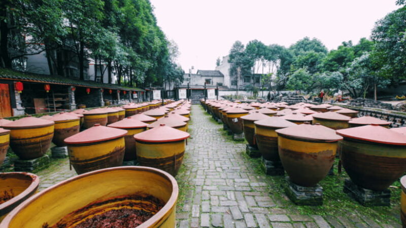 Chengdu: Sichuan Cuisine Museum Entry with Tasting - An Introduction to the Museum’s Unique Setting