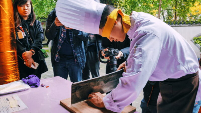 Chengdu: Sichuan Cuisine Museum Entry with Tasting - Tasting a World of Sichuan Flavors
