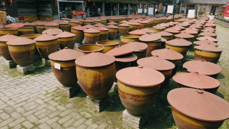 Chengdu: Sichuan Cuisine Museum Entry with Tasting - What Visitors Say