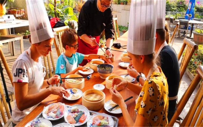 Chengdu: Sichuan Cuisine-Themed Museum Cooking Experience - Hands-on Cooking Class
