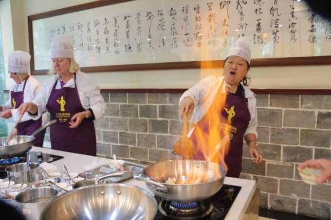 Chengdu: Sichuan Cuisine-Themed Museum Cooking Experience - Frequently Asked Questions
