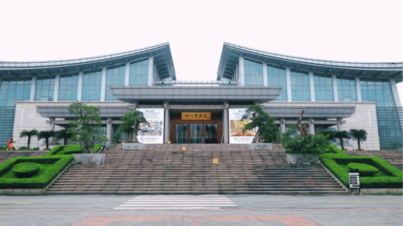 Chengdu: Sichuan Museum - Cultural and Historical Heritage - Final Verdict