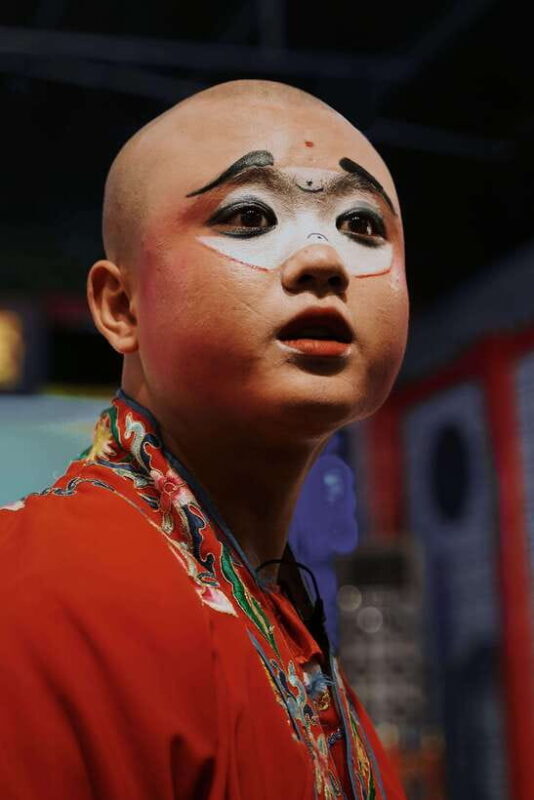 Chengdu: Sichuan Opera Show Ticket - Shu Feng Ya Yun - Authentic Culture in a Relaxed Setting