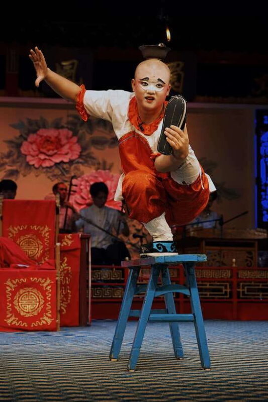 Chengdu: Sichuan Opera Show Ticket - Shu Feng Ya Yun - Who Should Consider This Tour?