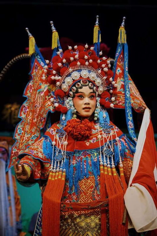 Chengdu: Sichuan Opera Show Ticket - Shu Feng Ya Yun - FAQ